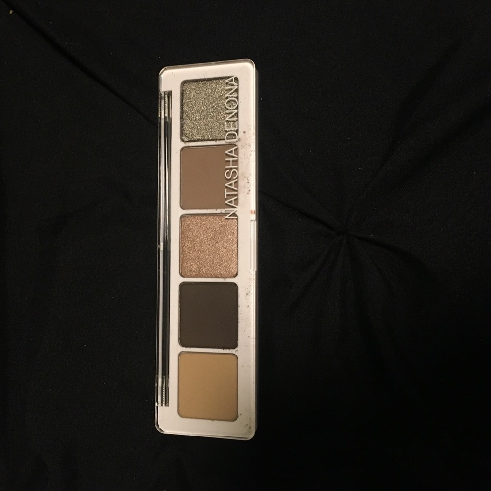 Natasha denona eyeshadow
